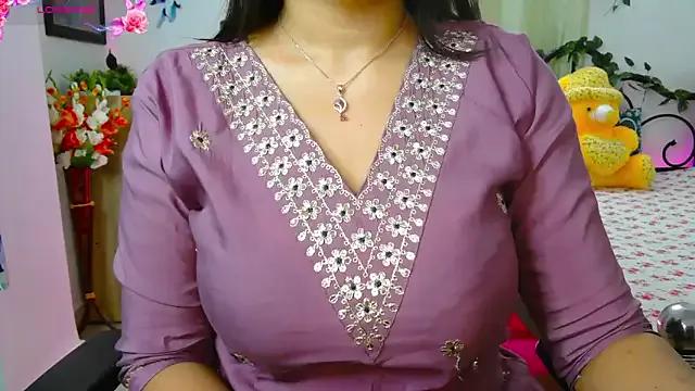 thyAnvi — cream on boobs