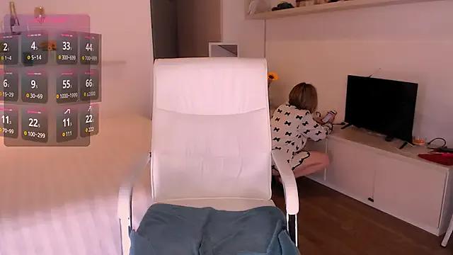 StripChat Tilly_Eliot is Freechat Tilly_Eliot — pussy dildo game