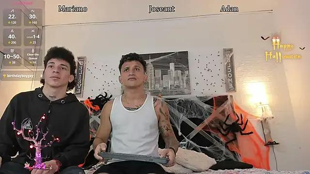 StripChat toyboys1 is Freechat toyboys1 — All naked and fuck ass