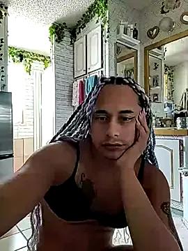 TranSexualJade95 — Cum Show
