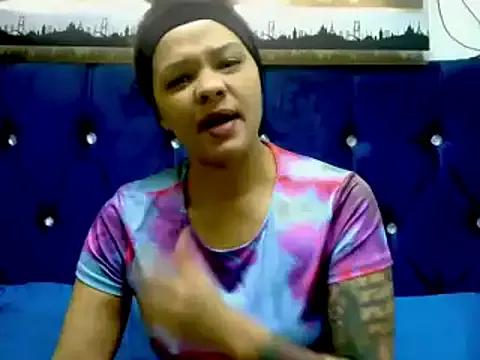 TwinkleToes29 — Sexy Titty Show