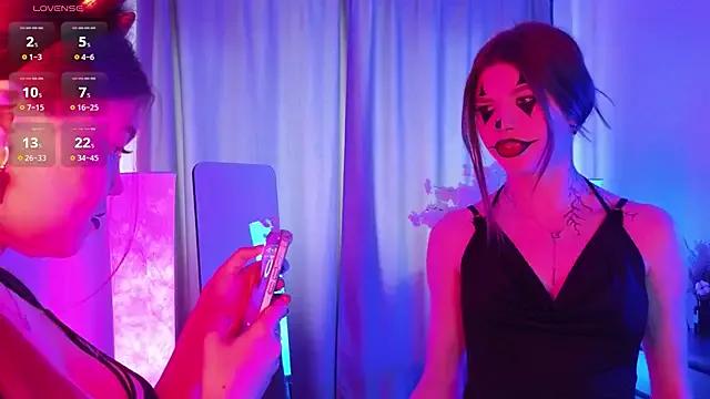 StripChat TwixieGuo is Freechat TwixieGuo — Boo!Boo!Boo!