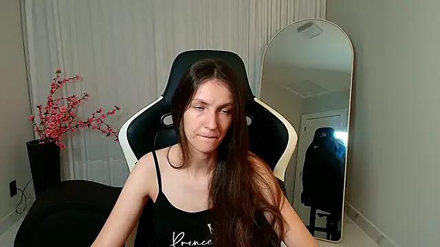 StripChat upssnowy is Freechat upssnowy — large anal plug + doggy