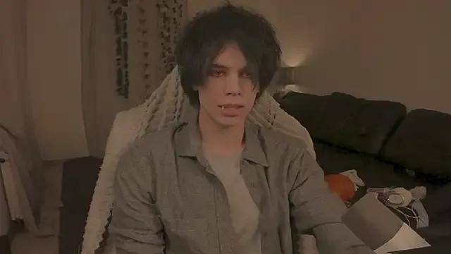 StripChat Wampeyes is Freechat Wampeyes — First cum. happy haloween! ^^