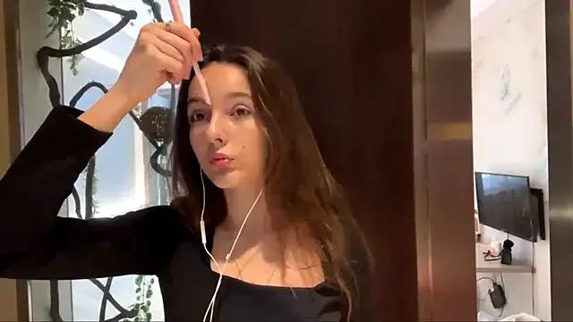 StripChat ZaidaKellner is Freechat ZaidaKellner — Air kiss