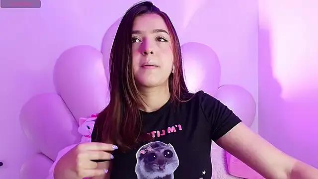 StripChat zoewillian is Freechat zoewillian — HUSH